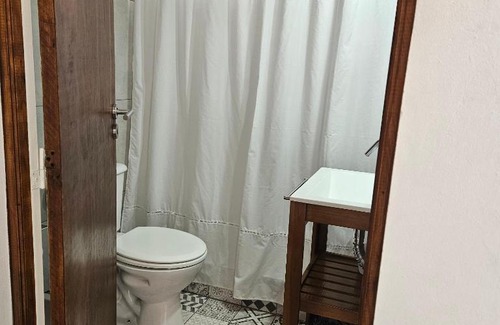 Chascomús Apartamento | Jacarandá, amplio departamento con terraza