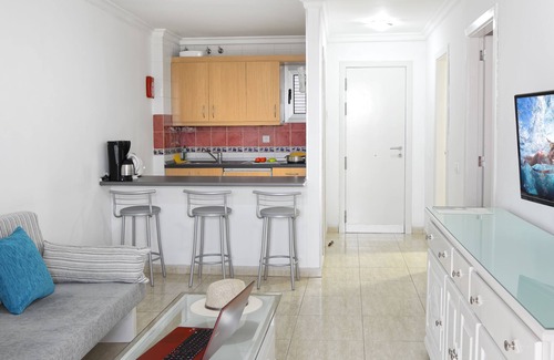 Playa del Inglés Apartamento | Jacarandas Beach