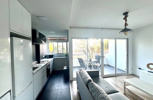 Cabo de las Huertas Apartamento | Jacaranda Apartment