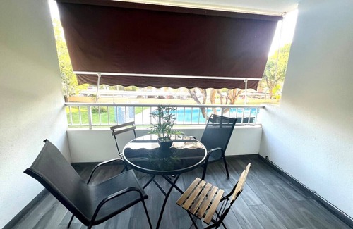 Cabo de las Huertas Apartamento | Jacaranda Apartment