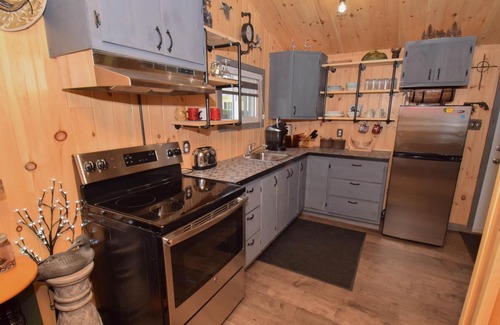 Lac-des-Plages Chalet De Esquí | Jack Daniel's