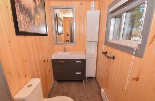 Lac-des-Plages Chalet De Esquí | Jack Daniel's