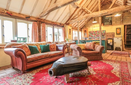 Gloucester Cabaña | El gallinero, CHELTENHAM