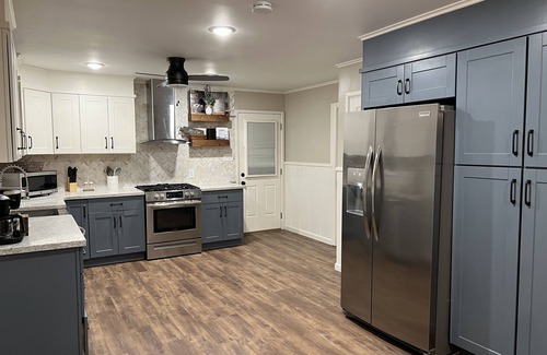 Fort Smith Casa | Jackson Hill Modern Villa