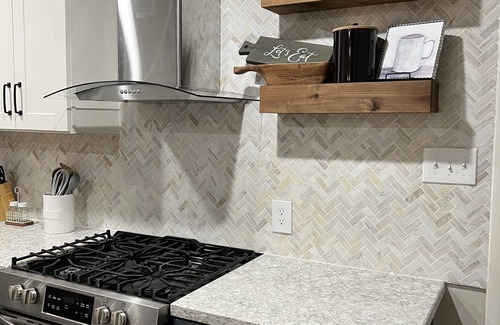 Fort Smith Casa | Jackson Hill Modern Villa