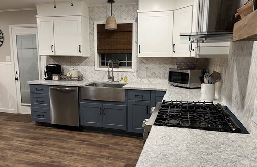 Fort Smith Casa | Jackson Hill Modern Villa