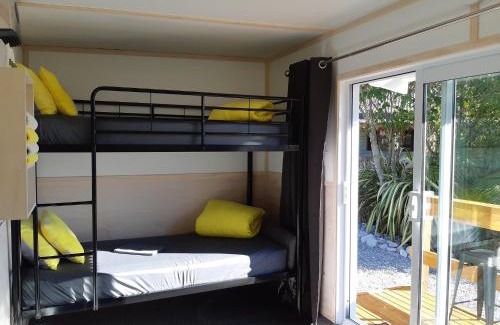 West Coast Region Complejo | Jackson's Retreat Alpine Holiday Park