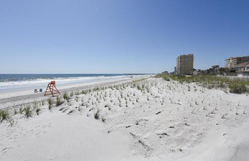 Jacksonville Beach Apartamento | Jacksonville Beachdrifter 406