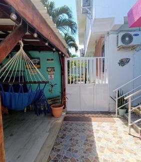 San Andres Hotel | Jackuri Casa Hospedaje