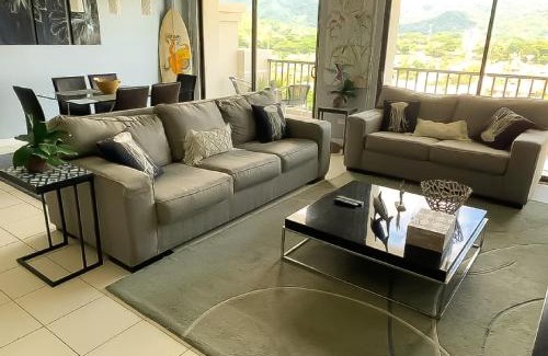 Jacó Apartamento | Jaco Bay 4903 Three bdrm Suite Spectacular Views Pool