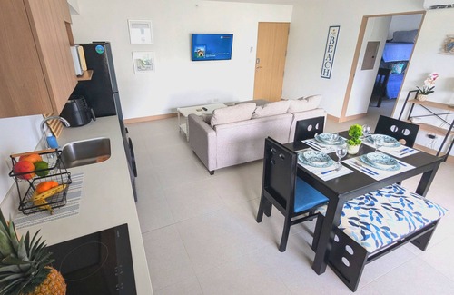 Barrio Santa Lucía Condominio | Jaco Beach, Viva Jaco, AC, HOT water, 3 Pools, BBQ, Gym, Co-Work, Games, Ranchos