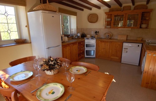 Chillaton Cabaña | Jacobs Barn