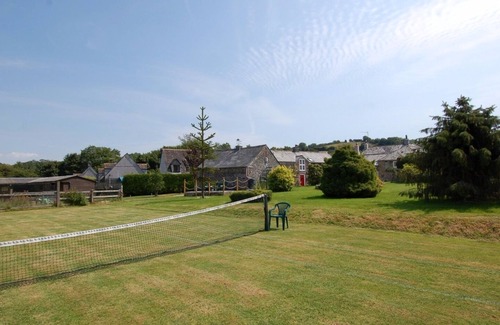 Chillaton Cabaña | Jacobs Barn