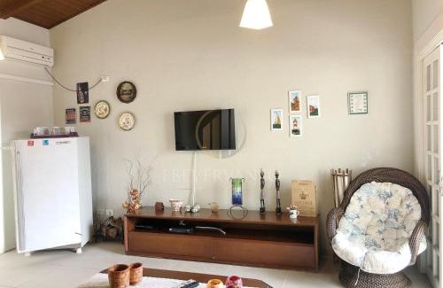 Guaratuba Casa | Jacuzzi e Wi-fi - Casa Cantinho do Mar