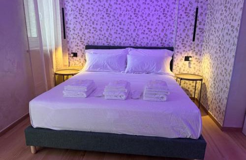 Lingotto Apartamento | Jacuzzi Romantic Suite - SuiteHeart Torino - Inalpi, Olimpico, Centre