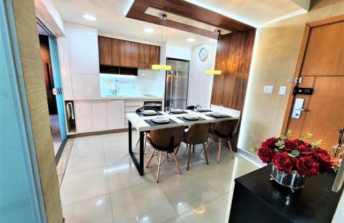 Guara Apartamento | JADE, BLOCO A, APT 1209 , 2 quartos, parque sul, vista livre