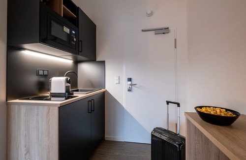 Hammfeld Apartamento | Jade&Jabo