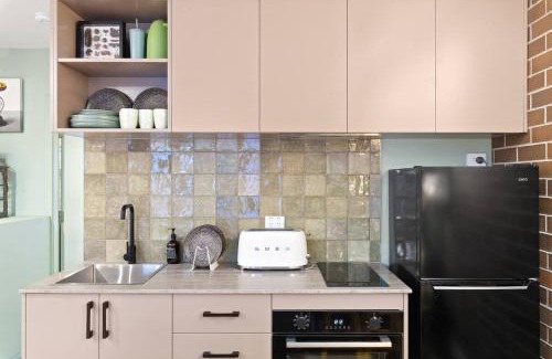 Petersham Apartamento | Jade View - Vintage Soul and Sunset Strolls