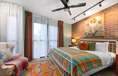 Petersham Apartamento | Jade View - Vintage Soul and Sunset Strolls