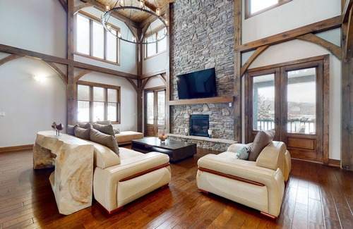 Clearview Chalet De Esquí | Jade’s Chalet 10 minutes from Blue Mountain