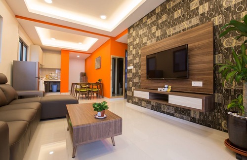Central District Apartamento | JAgape