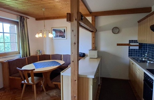 Notsch im Gailtal Cabina | Jagawinkel Apartment No. 6 - Wasserleonburg Castle