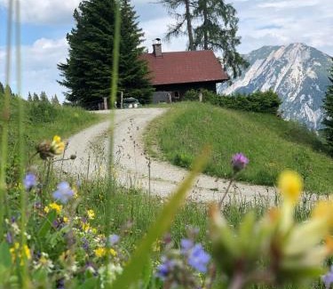 Spital am Pyhrn Casa | Jagdhütte Gammeringalm