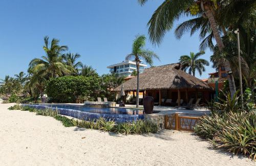 Bucerías Villa | Jaguar. Frente a la playa (10 pasos) - Bucerías