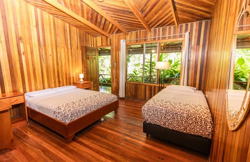 Monteverde Hotel | Jaguarundi Lodge