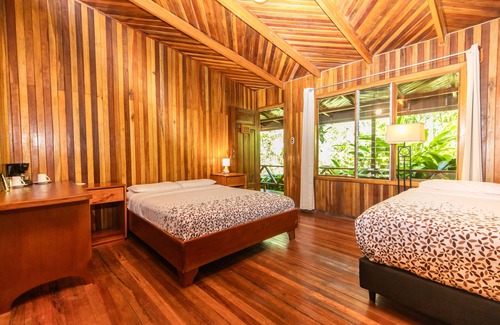 Monteverde Hotel | Jaguarundi Lodge