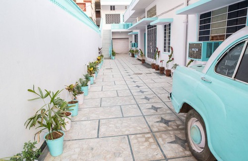 Keshav Nagar Casa | Jaipur 1727 Homestay