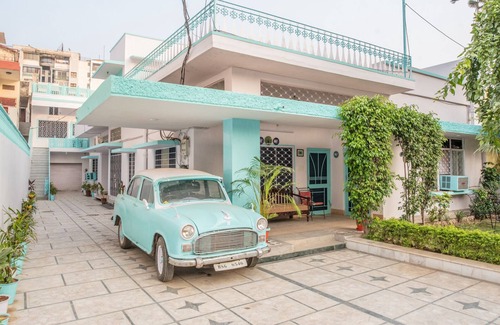 Keshav Nagar Casa | Jaipur 1727 Homestay