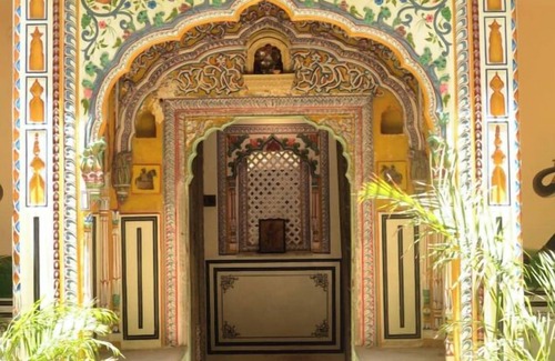 Pink City Villa | Jaipur Haveli