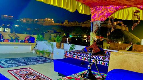 Amar Sagar Pol Hotel | Jaisalmer Murad Haveli
