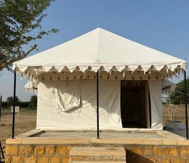 Khuri Otro | Jaisalmer Safari Base & Camp