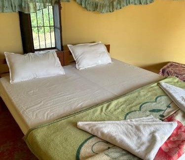 Khuri Otro | Jaisalmer Safari Base & Camp