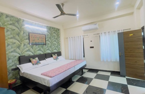 Shavri Colony Hotel | Jajora Udaipur By Premier Hotels