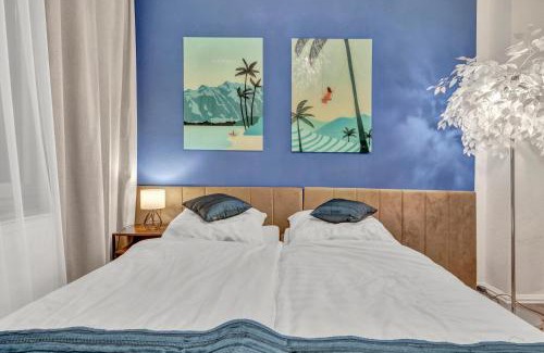 Hamme Zentrum Apartamento | JAKSE-Apartments - Urban Jungle - top Lage & flexibler Checkin