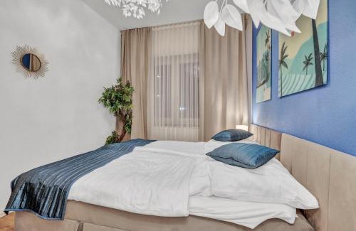 Hamme Zentrum Apartamento | JAKSE-Apartments - Urban Jungle - top Lage & flexibler Checkin