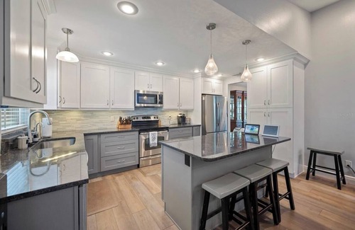 Charlotte Apartamento | Jaky Cozy Charlotte Home