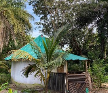 West Coast Division Casa | Jallo Kurundingoto Eco Tourist Camp