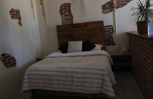 La Mancha Cabina | Jamadi camp