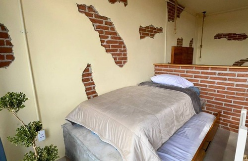 La Mancha Cabina | Jamadi camp