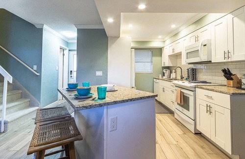 Siesta Key Condominio | Jamaica Royale Townhome #2 - Steps From Beach