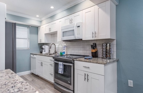 Siesta Key Condominio | Jamaica Royale Townhome #2 - Steps From Beach