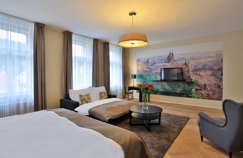 Mala Strana Hotel | James Hotel & Apartments