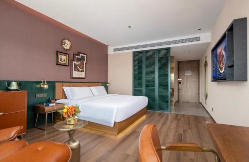 Huangdao Hotel | James Joyce Coffetel