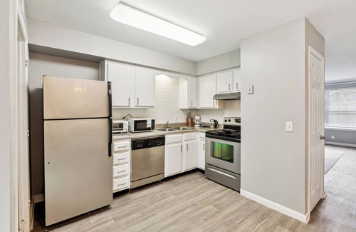 Nashville Apartamento | Jamestown D2 I Comfy 2 Bed 1 Bath