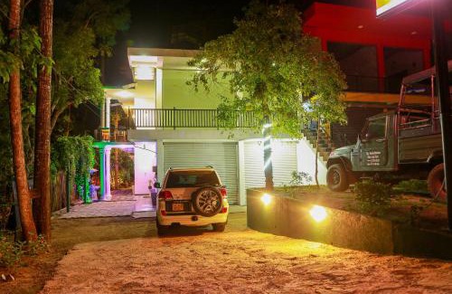 Debarawewa Casa | JAMI River Side Hotel & Yala Safari Place