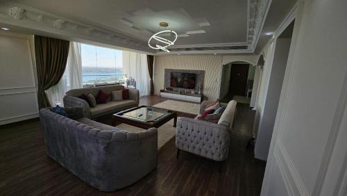 Maadi Apartamento | Jamila luxury homes - maadi nile view